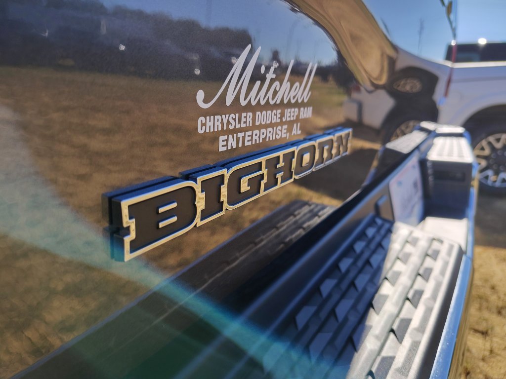 New 2026 RAM 2500 Big Horn image 10