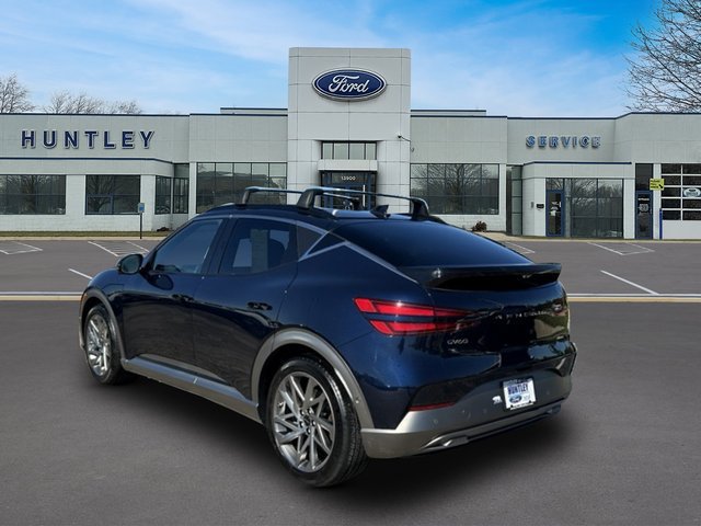 Used 2025 Genesis GV60 Advanced AWD/4WD image 5