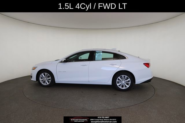 Used 2024 Chevrolet Malibu LT image 8