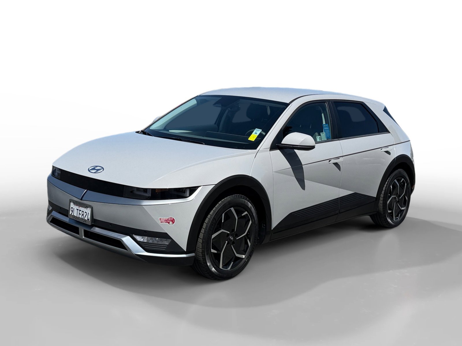 Certified 2024 Hyundai Ioniq 5 SEL RWD image 1