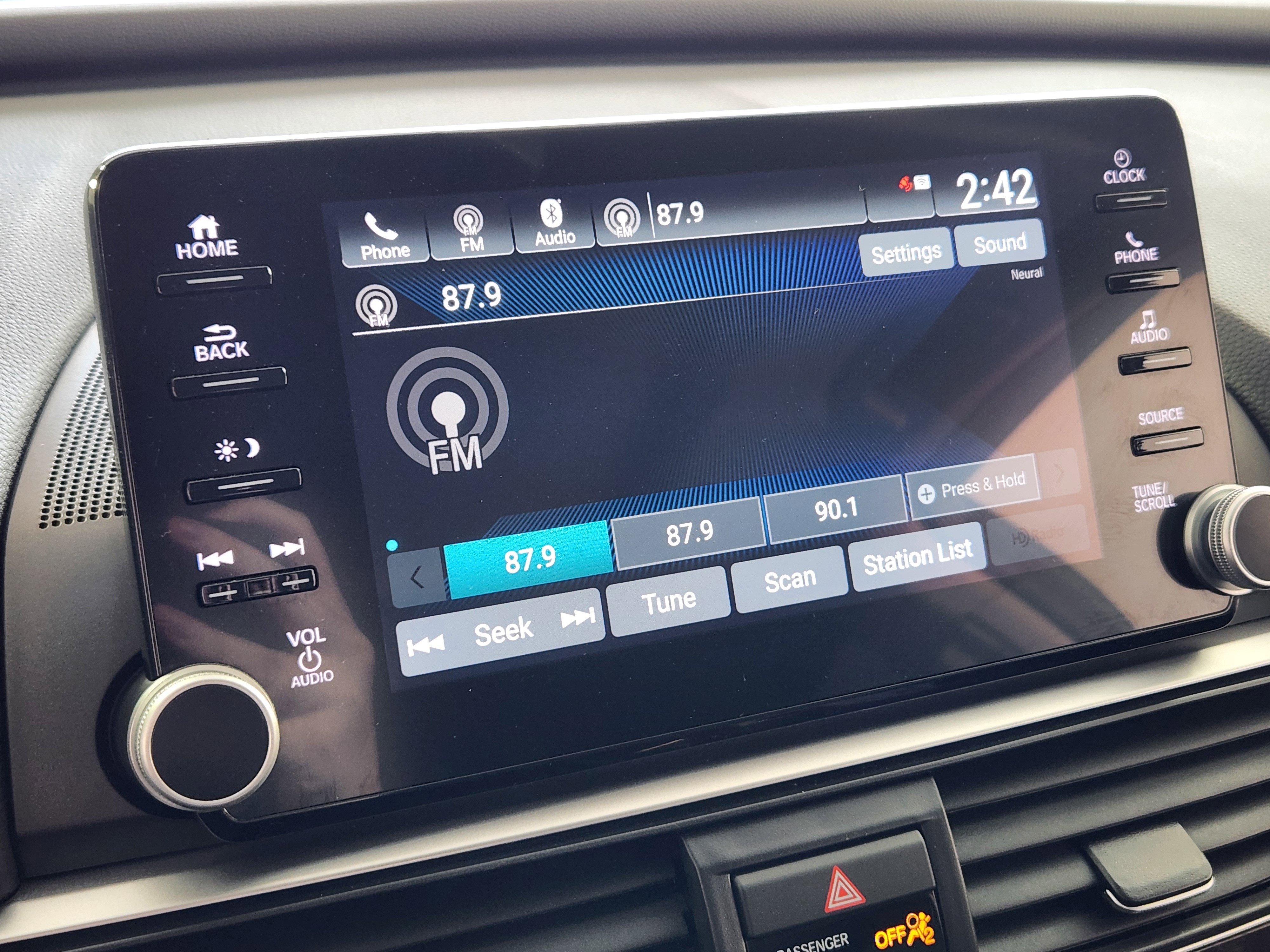 Used 2021 Honda Accord EX-L image 21