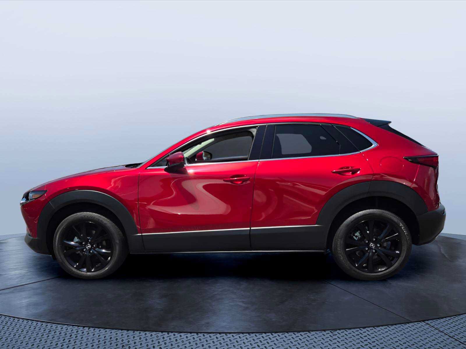 Certified 2021 MAZDA CX-30 AWD 2.5 S w/ Premium Package image 3