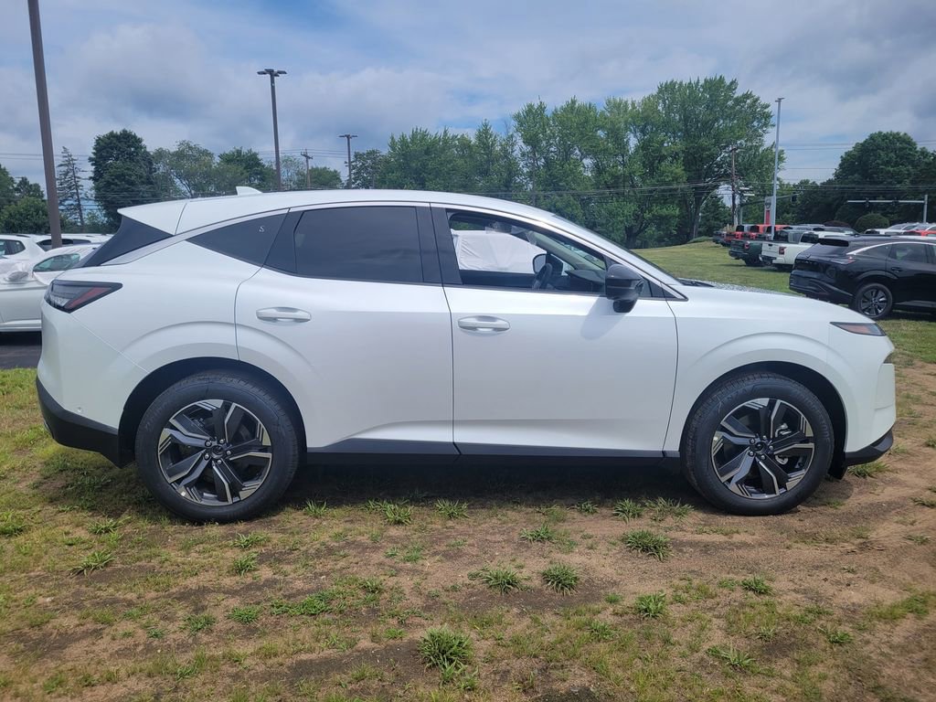 New 2025 Nissan Murano SL w/ Cargo Package image 2