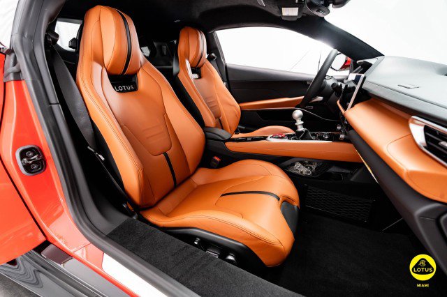 New 2025 Lotus Emira image 42