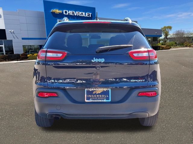 Used 2016 Jeep Cherokee Sport AWD/4WD image 25
