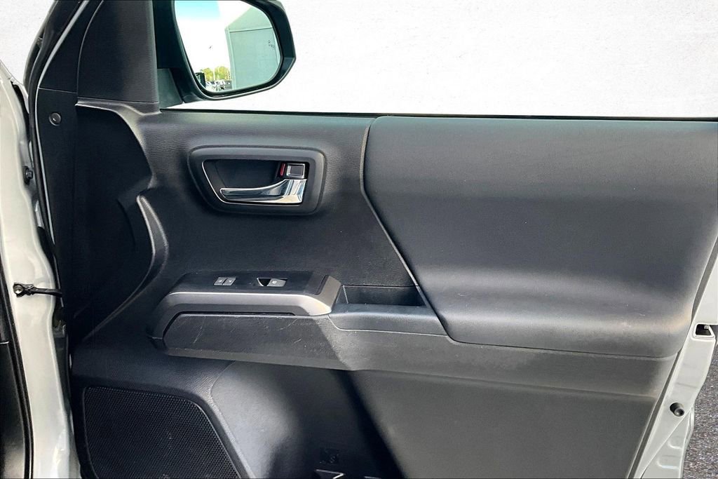 Certified 2021 Toyota Tacoma TRD Sport w/ TRD Premium Sport Package image 28