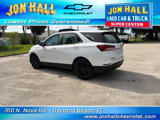 Used 2024 Chevrolet Equinox LS w/ Sport Edition FWD image 7