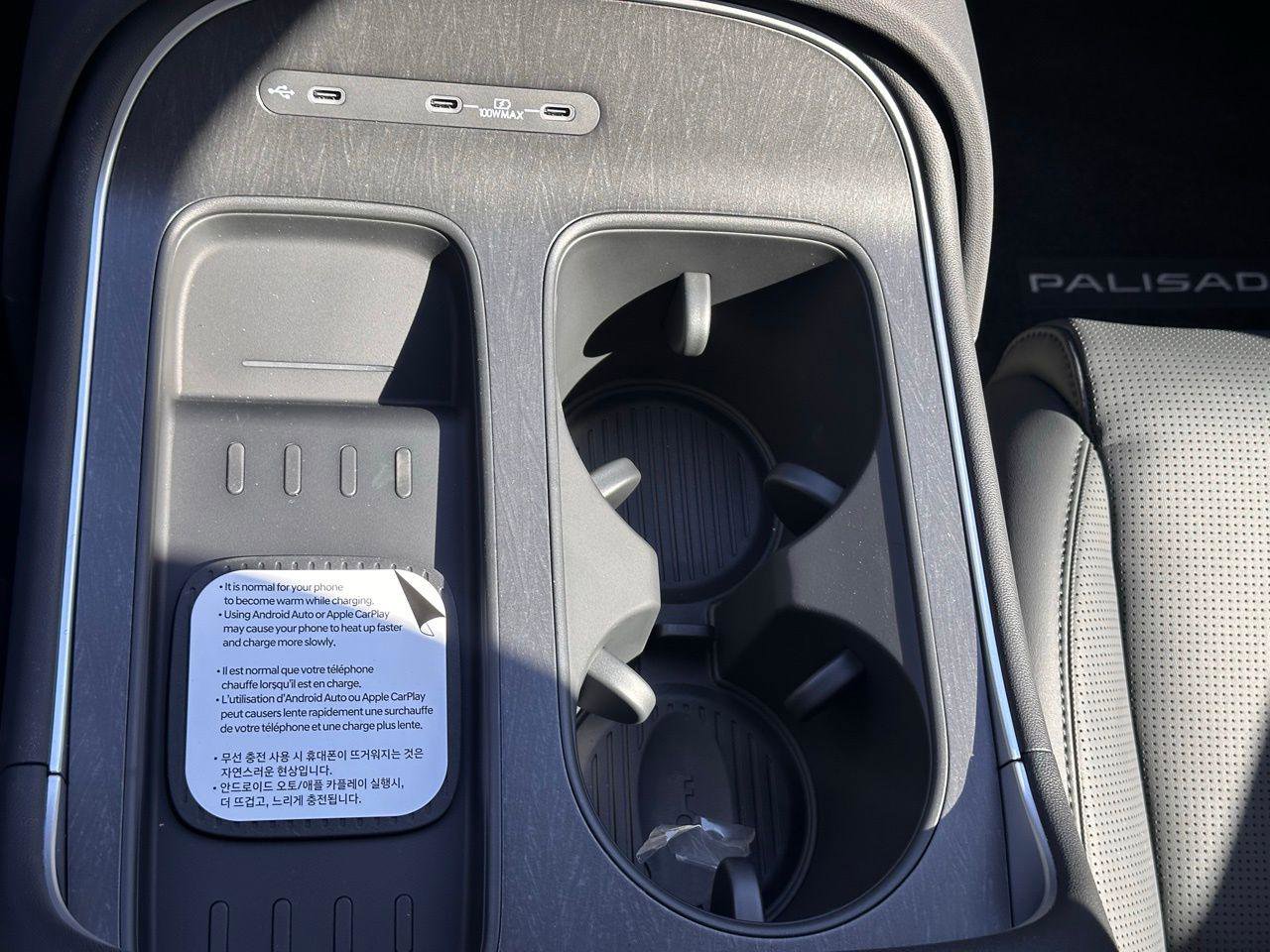 New 2026 Hyundai Palisade SEL image 35