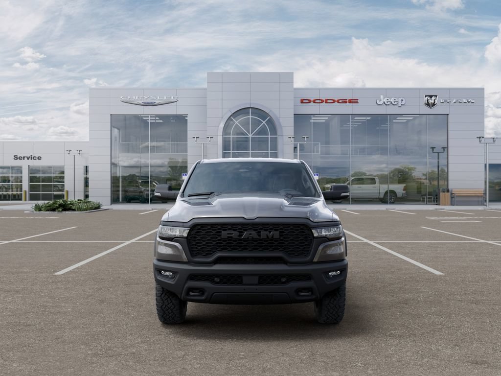 New 2026 RAM 1500 Rebel w/ Bed Utility Group AWD/4WD image 6