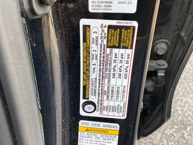Used 2024 Mitsubishi Mirage G4 Black Edition FWD image 30