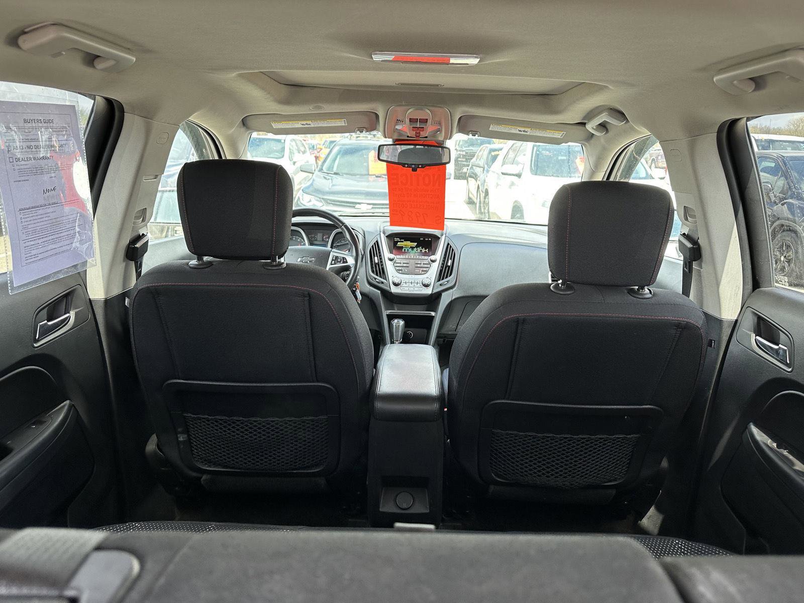 Used 2016 Chevrolet Equinox LT w/ Convenience Package image 7