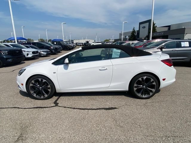 Used 2016 Buick Cascada Premium FWD image 8