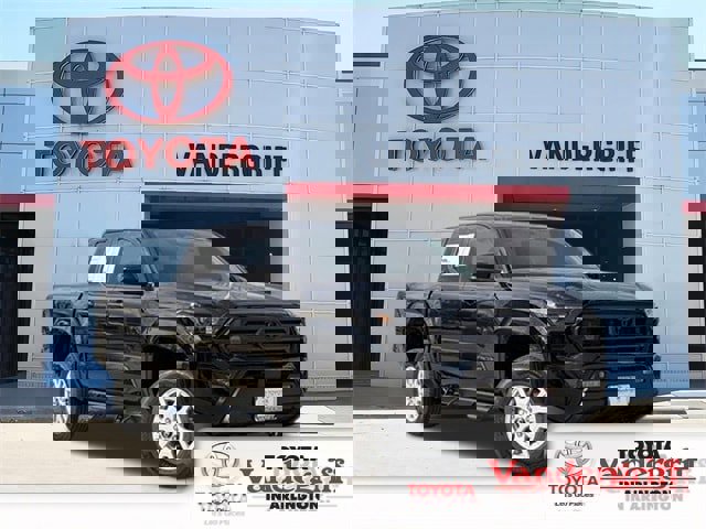 New 2026 Toyota Tacoma SR5 image 1