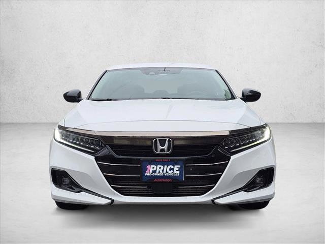 Used 2022 Honda Accord Sport Special Edition video 2