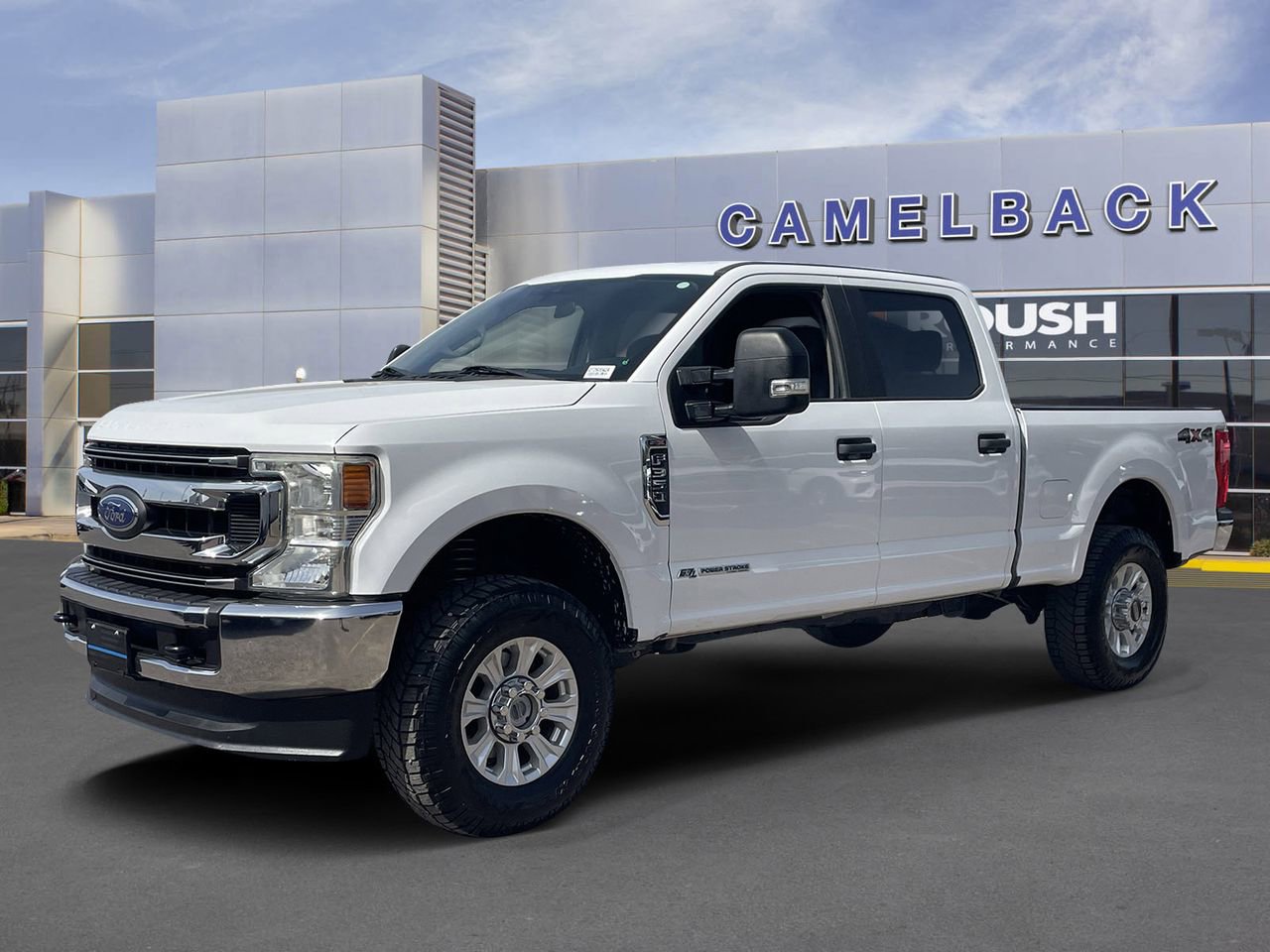Used 2020 Ford F350 XL w/ STX Appearance Package AWD/4WD image 2