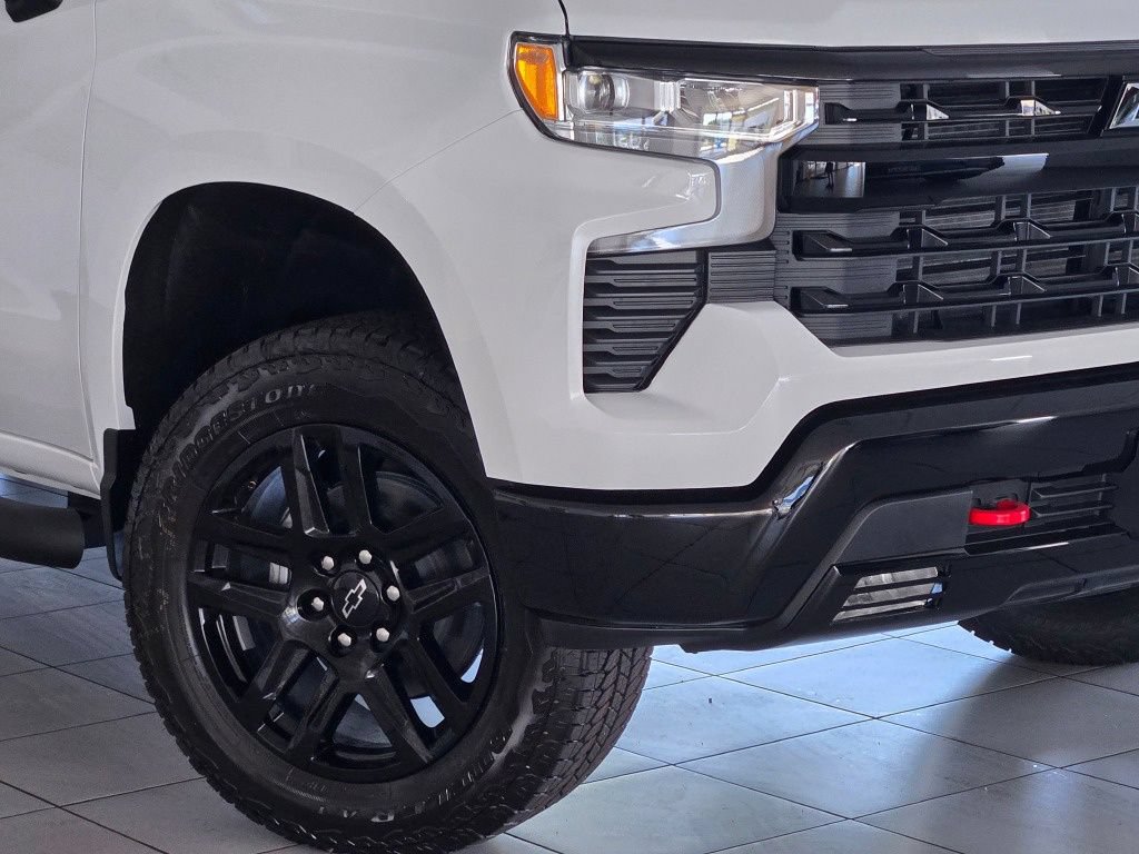 New 2026 Chevrolet Silverado 1500 LT Trail Boss w/ Protection Package AWD/4WD image 2