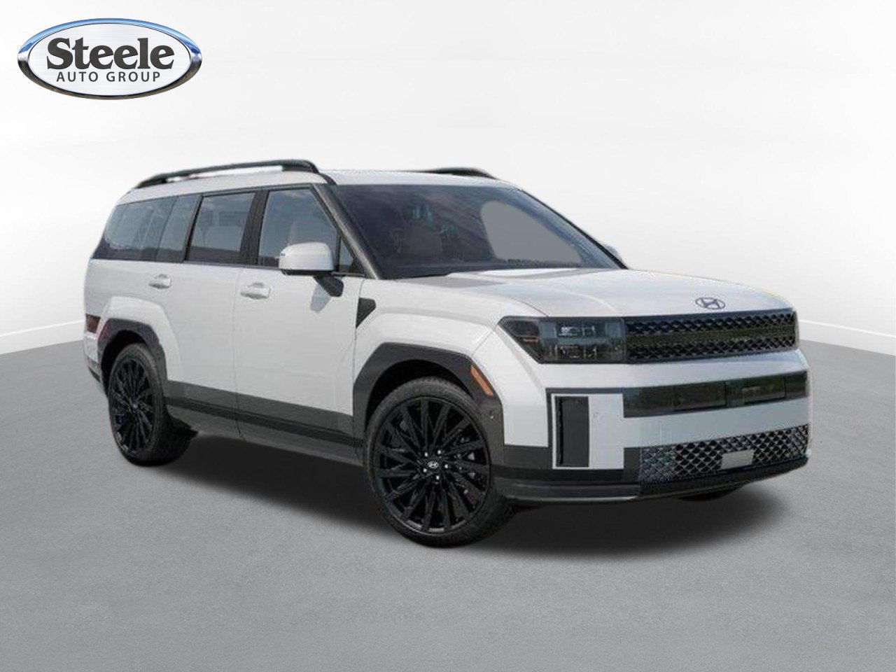 New 2027 Hyundai Santa Fe Calligraphy FWD image 2