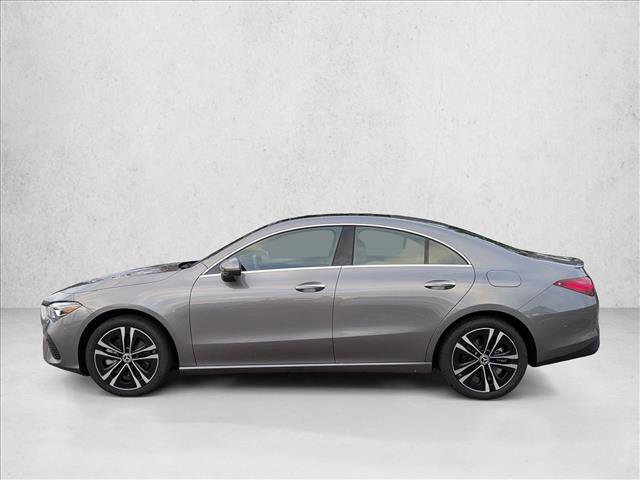 Certified 2025 Mercedes-Benz CLA 250 image 9