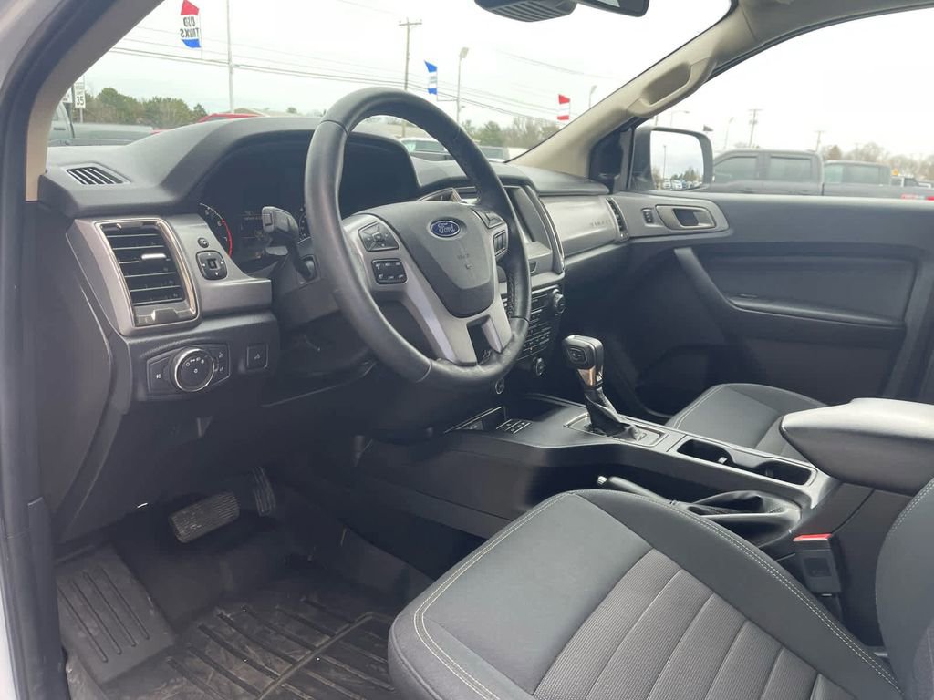 Used 2019 Ford Ranger XLT w/ Equipment Group 302A Luxury RWD image 19