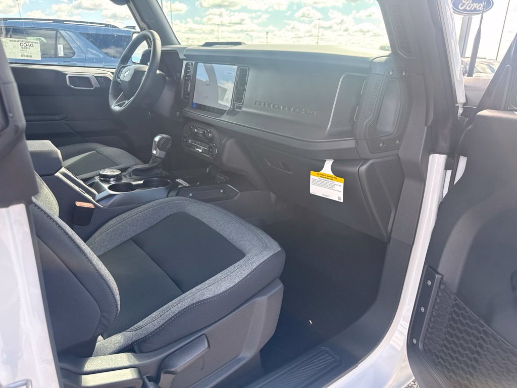 New 2026 Ford Bronco Big Bend AWD/4WD image 44