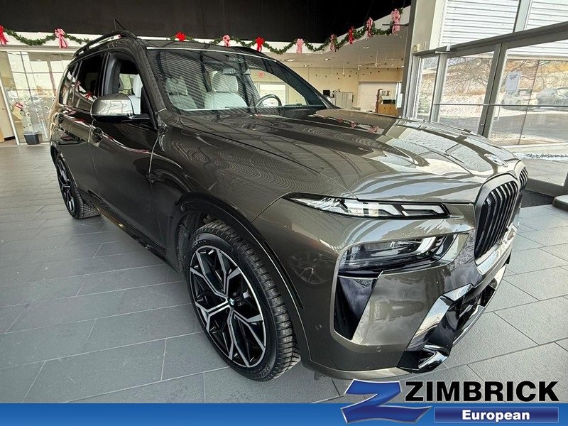 Used 2023 BMW X7 xDrive40i w/ Executive Package
