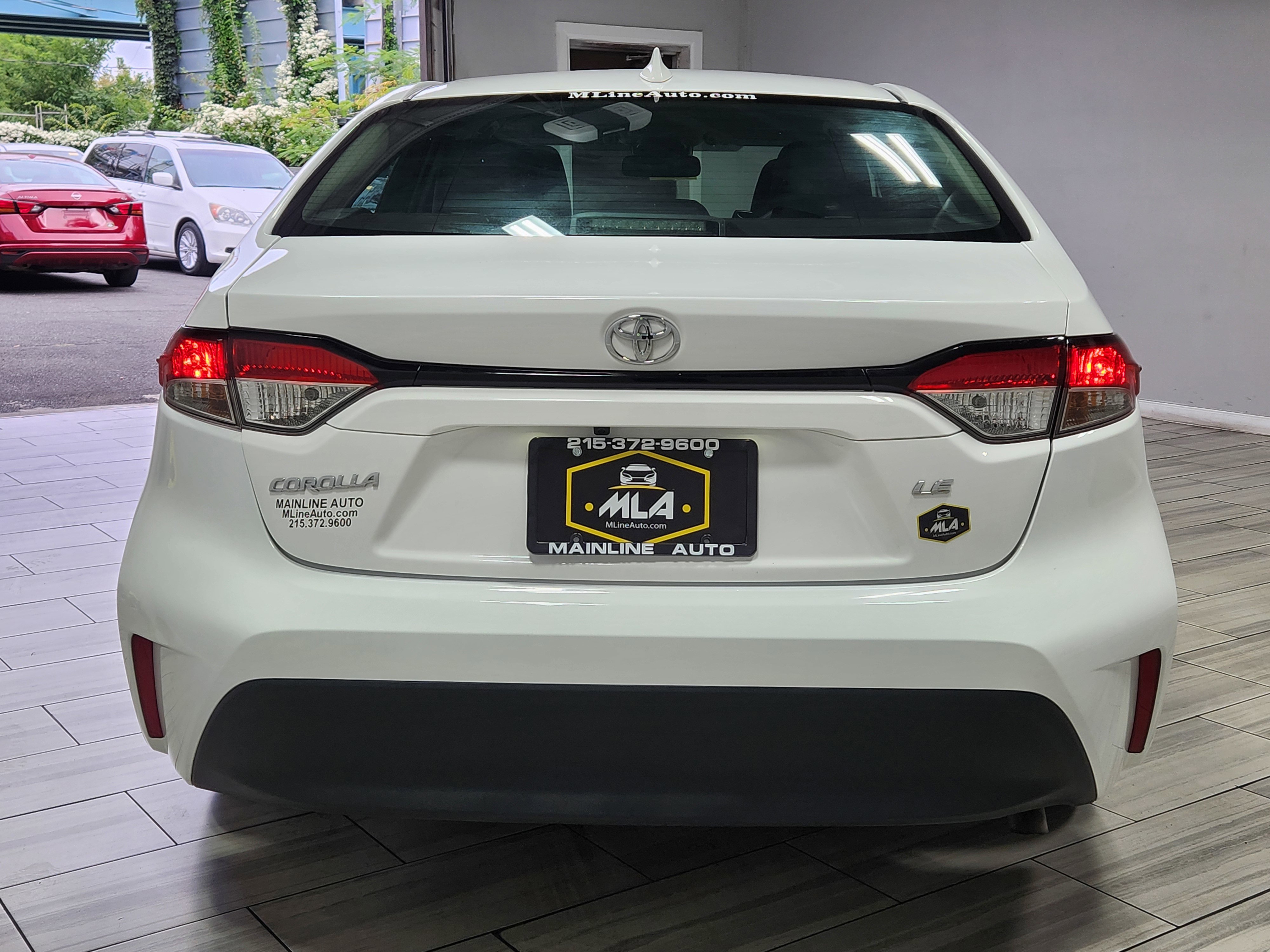 Used 2024 Toyota Corolla LE image 4