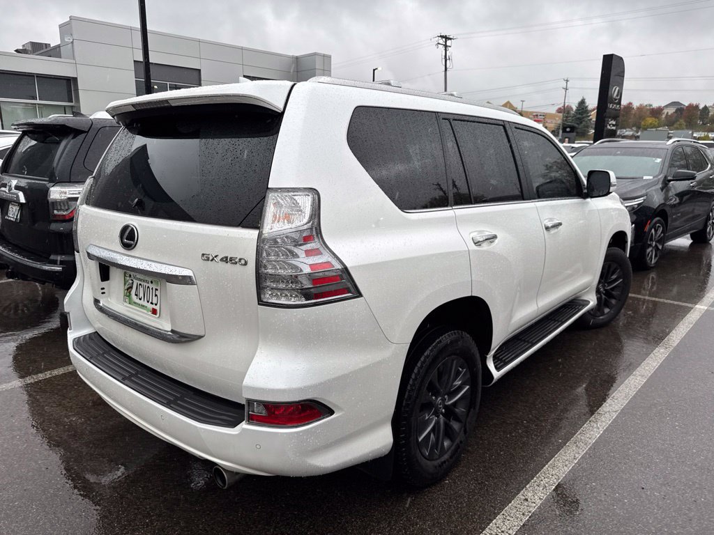 Used 2023 Lexus GX 460 Premium AWD/4WD image 25