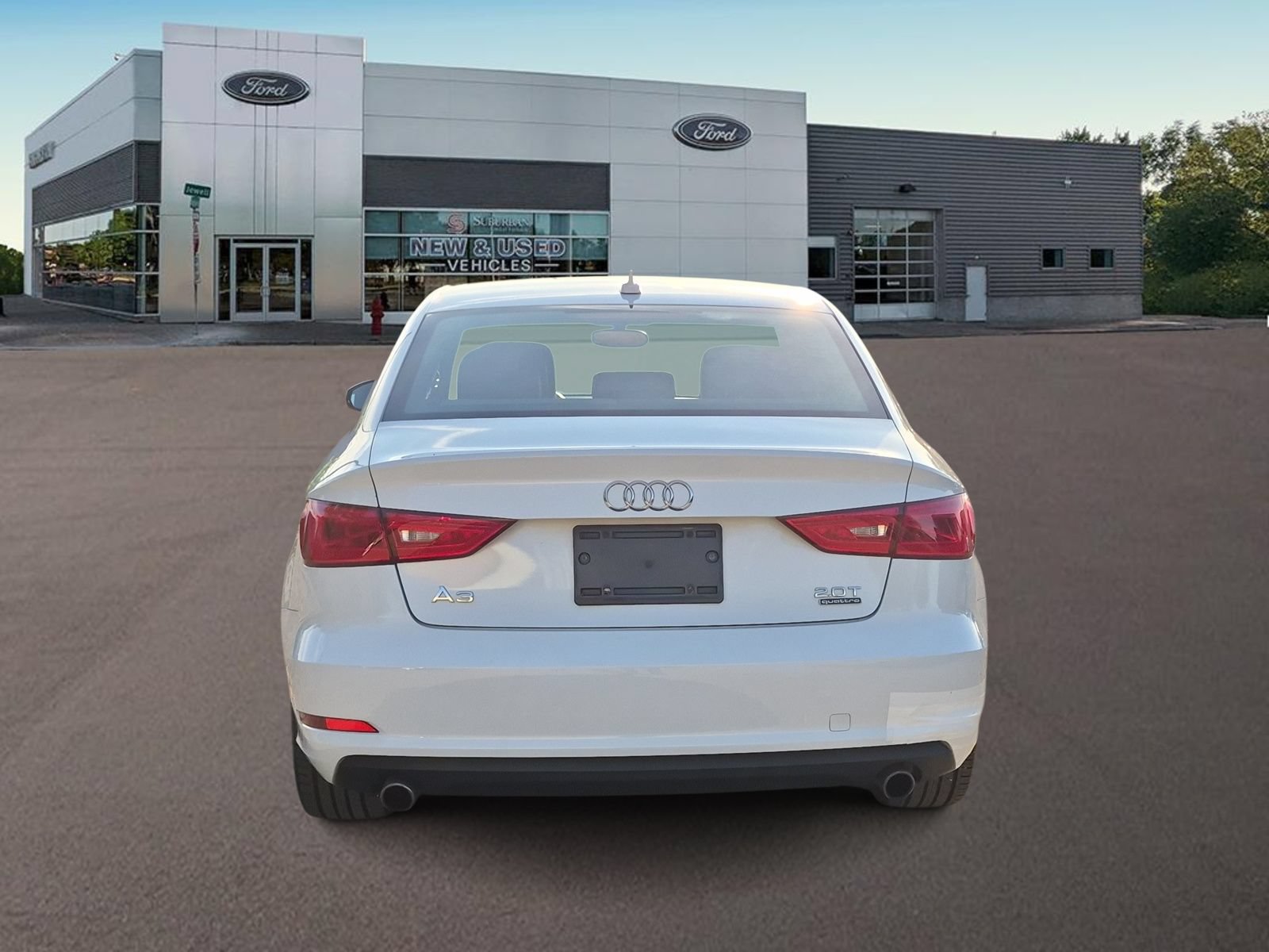Used 2015 Audi A3 2.0T Premium w/ Cold Weather Package AWD/4WD image 8