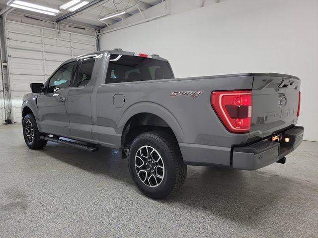 Certified 2023 Ford F150 XLT w/ Equipment Group 302A High AWD/4WD image 4