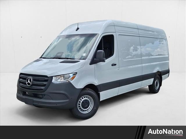 New 2025 Mercedes-Benz Sprinter 2500