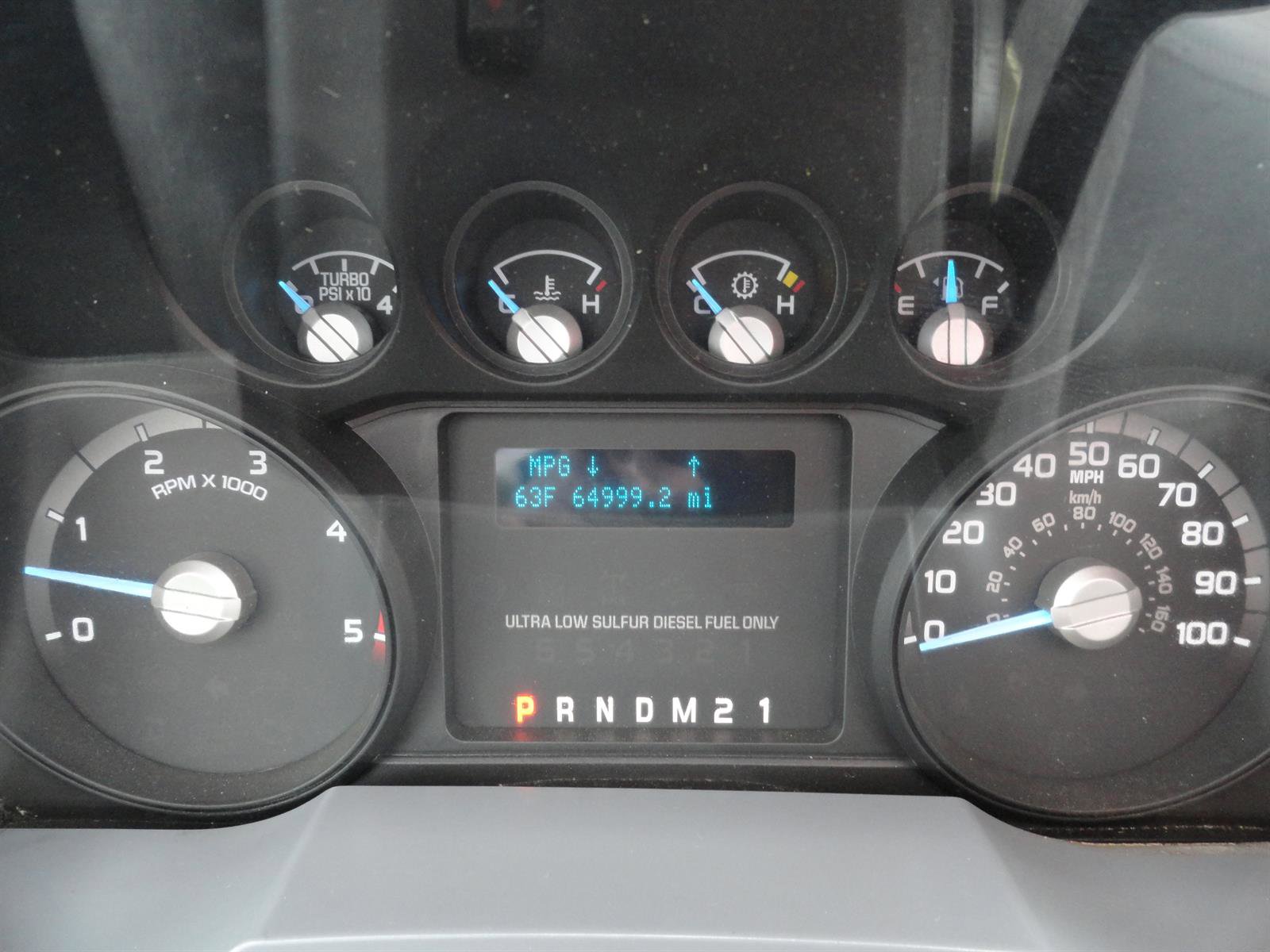 Used 2015 Ford F250 XL w/ Power Equipment Group AWD/4WD image 13