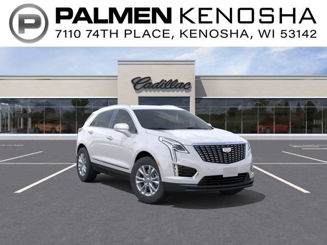 New 2026 Cadillac XT5 Luxury