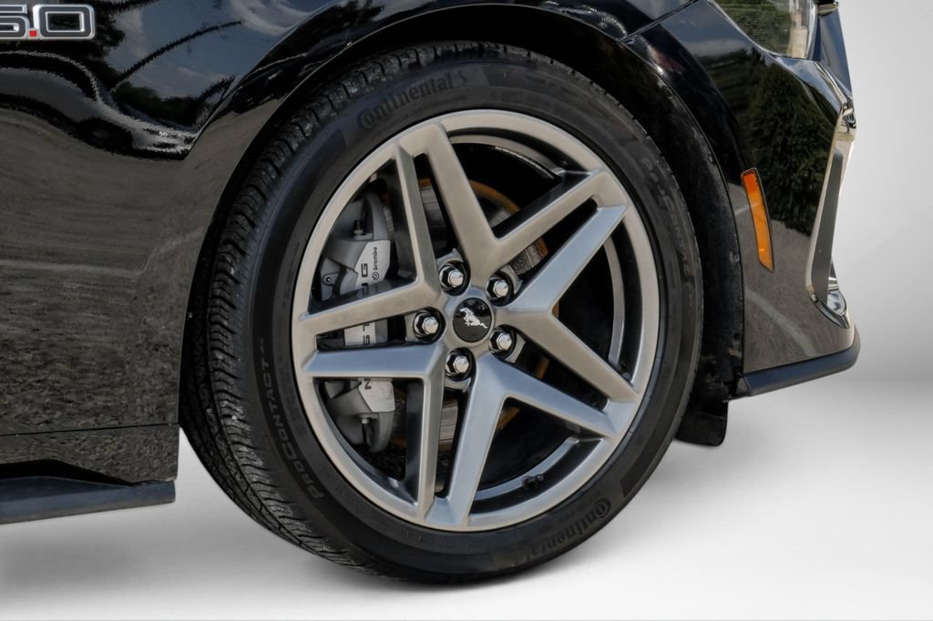 Used 2025 Ford Mustang GT Premium RWD image 52
