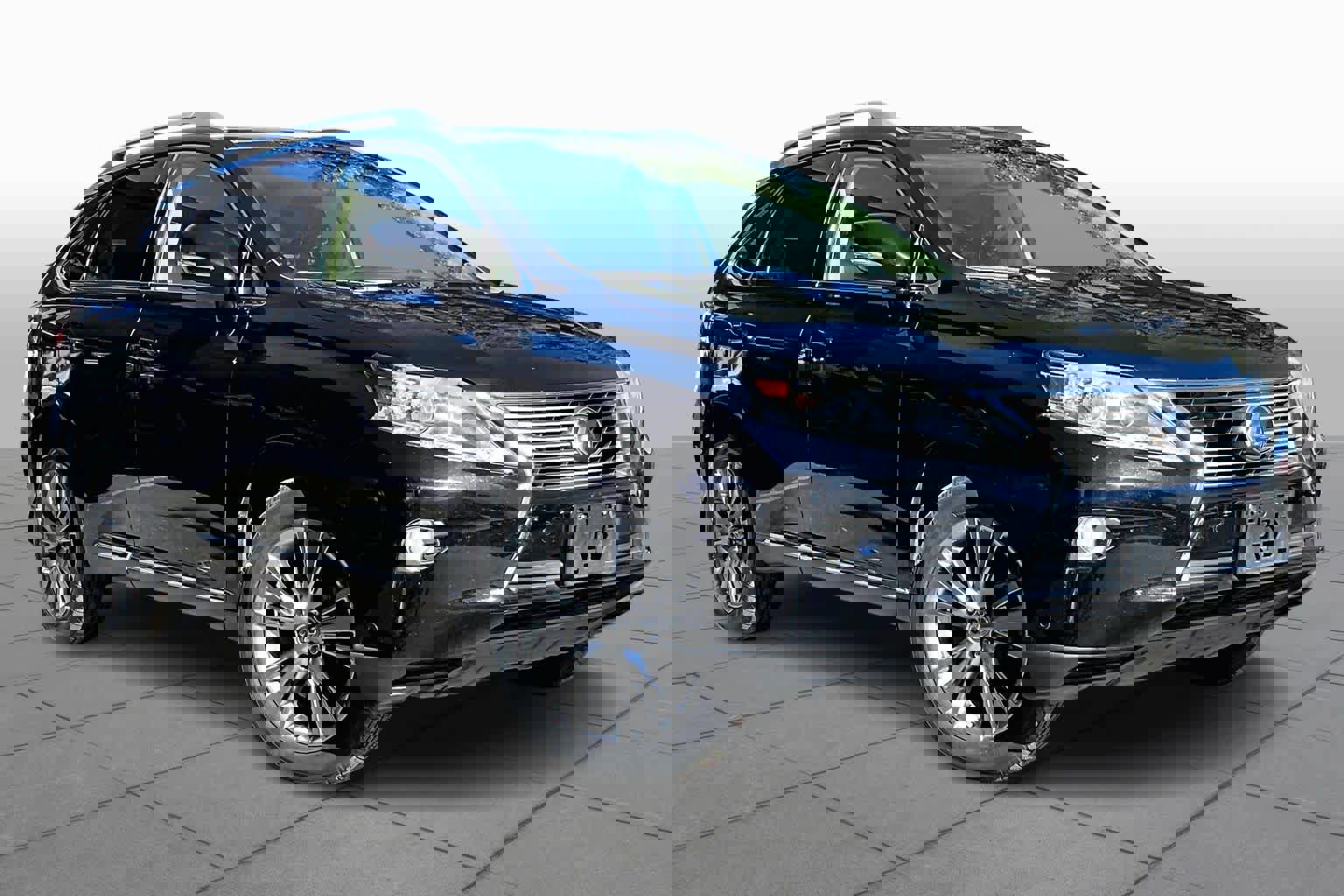 Used 2014 Lexus RX 350 AWD image 2