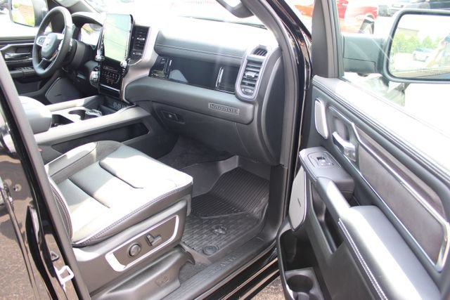 Used 2026 RAM 1500 Laramie w/ Night Edition AWD/4WD image 55
