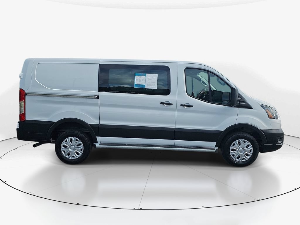 Used 2025 Ford Transit 250 Low Roof w/ Exterior Upgrade Package RWD image 5