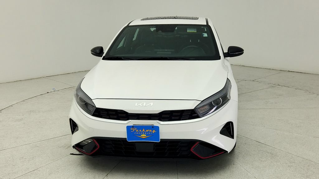 Used 2024 Kia Forte GT-Line w/ GT-Line Premium Package FWD image 2