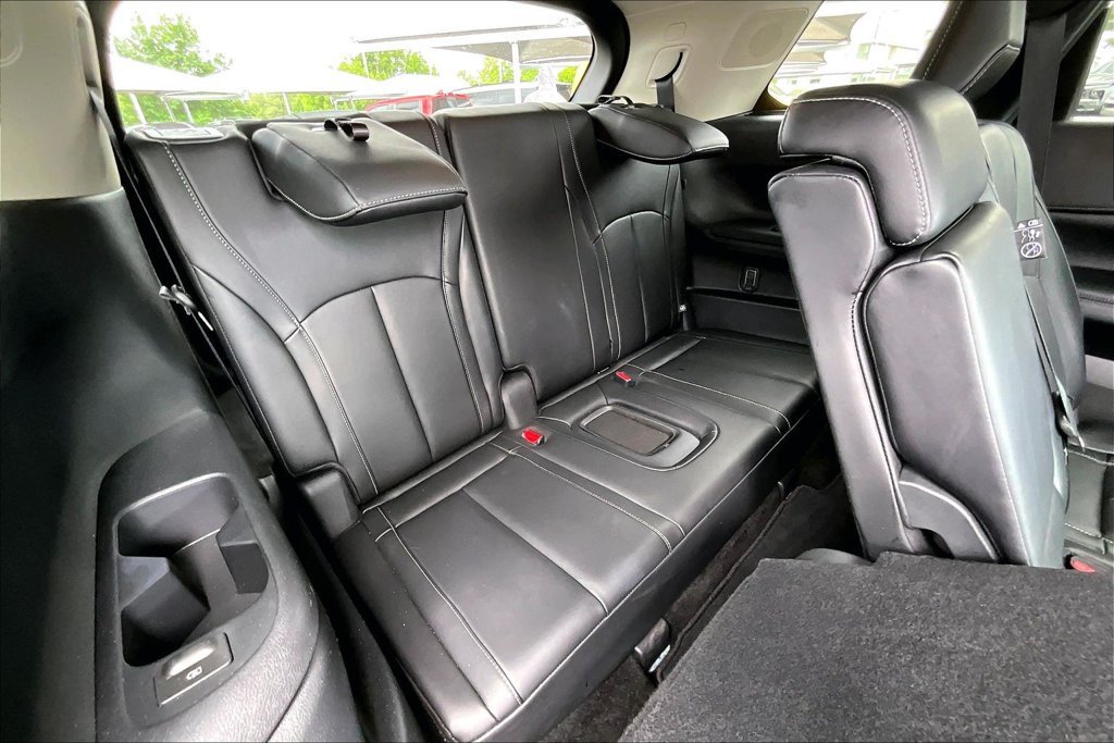 Certified 2025 INFINITI QX60 Luxe AWD/4WD image 39
