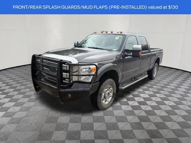 Used 2016 Ford F250 Lariat w/ Lariat Ultimate Package AWD/4WD image 13