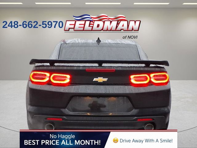 Used 2023 Chevrolet Camaro LT image 4