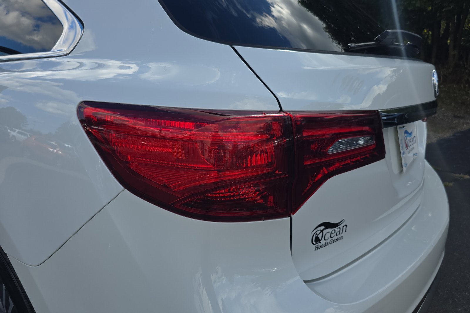 Used 2020 Acura MDX SH-AWD image 32