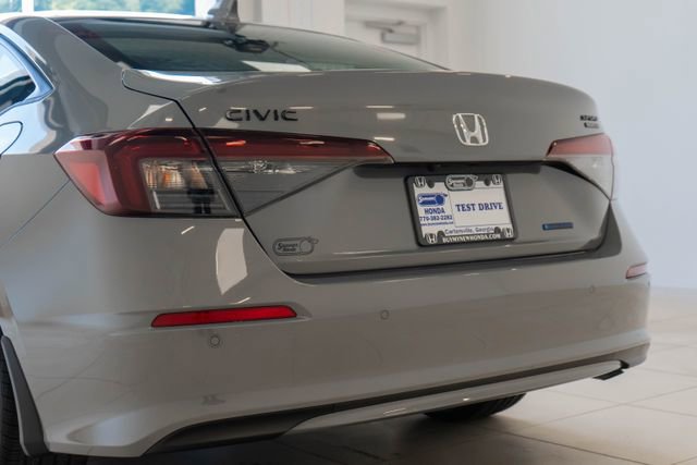 New 2026 Honda Civic Sport Touring image 9