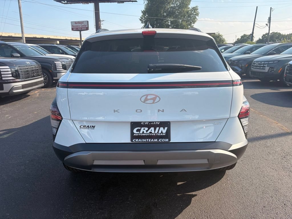 New 2026 Hyundai Kona SEL Premium FWD image 6