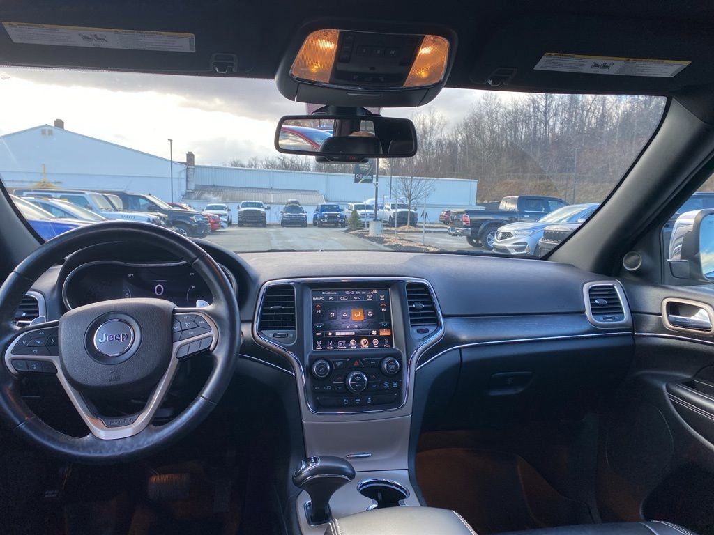 Used 2015 Jeep Grand Cherokee Limited image 7