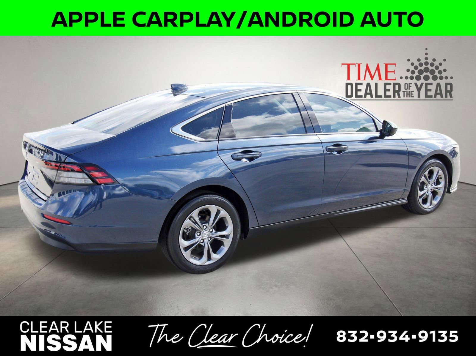 Used 2024 Honda Accord EX image 5