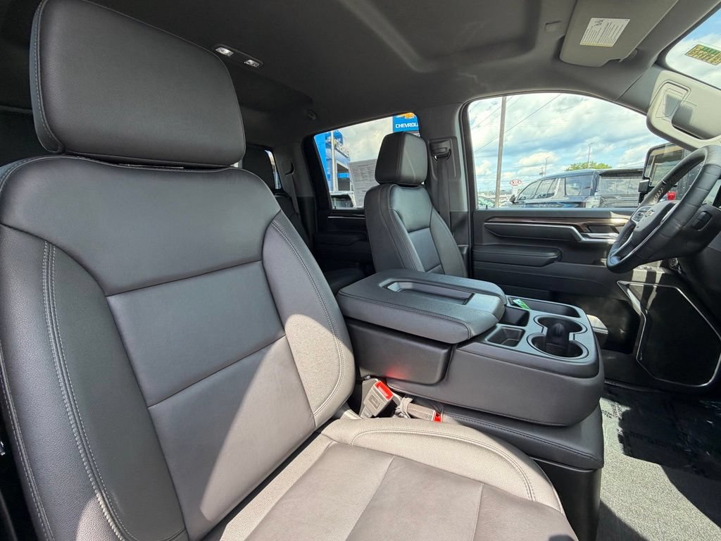 Used 2025 Chevrolet Silverado 2500 LT w/ All Star Edition AWD/4WD image 33