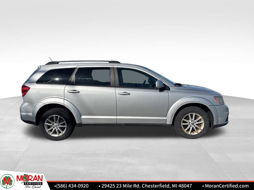 Used 2013 Dodge Journey SXT w/ Popular Equipment Group image 6