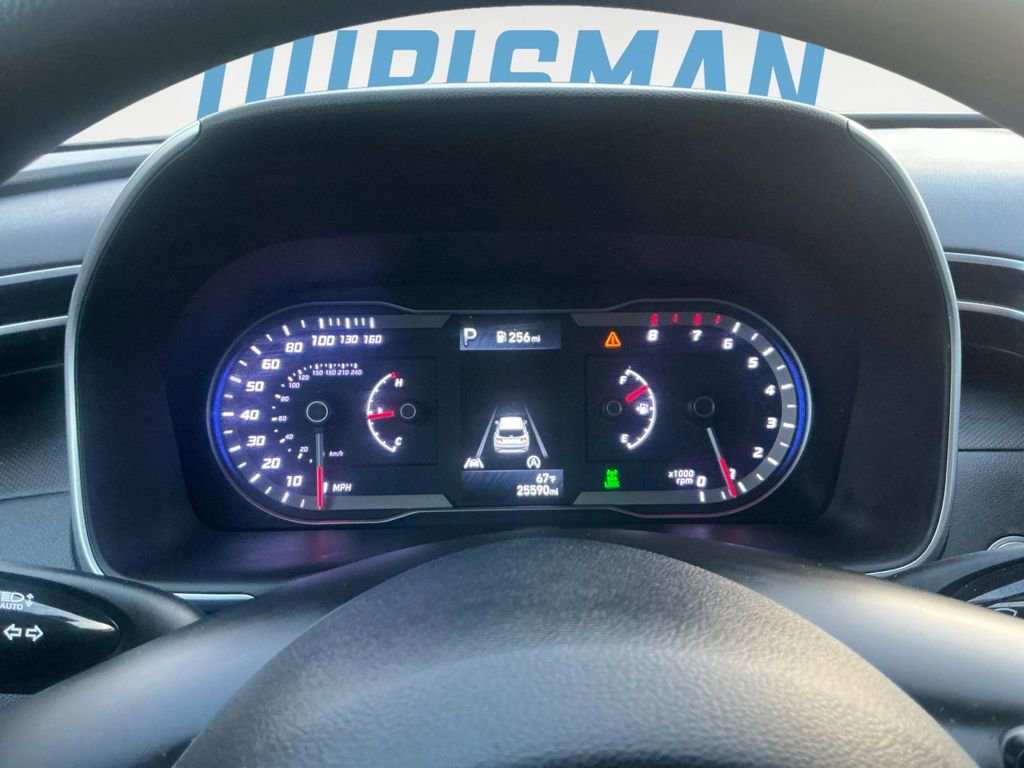 Used 2023 Hyundai Tucson SEL image 19