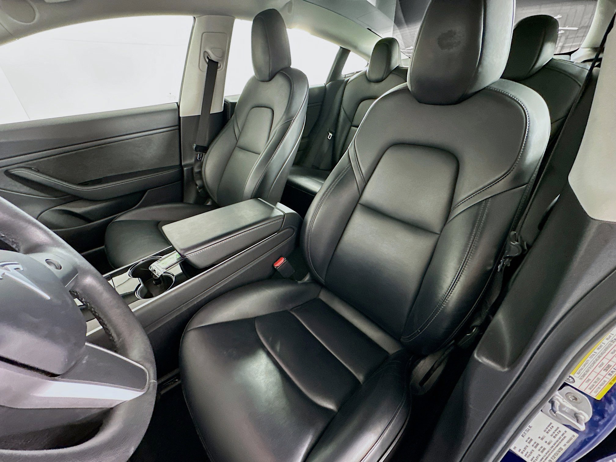 Used 2020 Tesla Model 3 Performance image 13