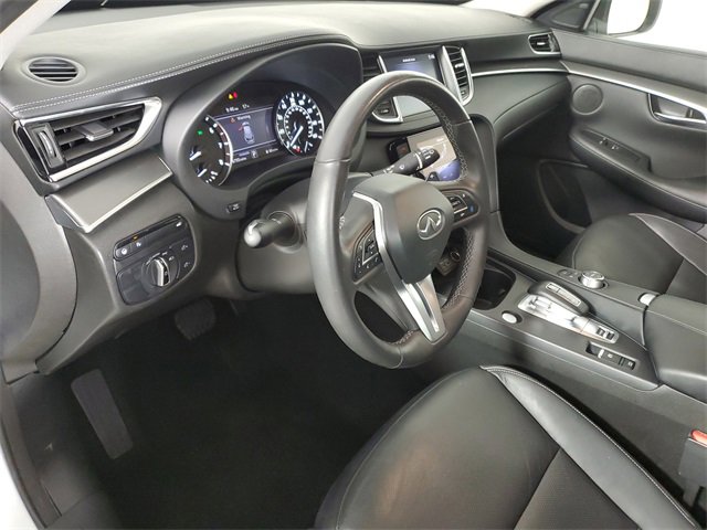 Certified 2024 INFINITI QX50 Luxe image 19